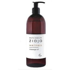 Ziaja Ziaja Baltic Home Spa Wellness Aceite De Masaje De Almendra y Coco 490ml 