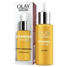 Olay Olay Regenerist Vitamin C + AHA 24 Anti-Stain Day Serum 40ml 