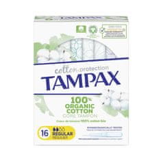 Tampax Tampax Organic Regular Tampon 16 Units 