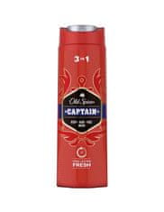Old Spice Old Spice Captain Shower Gel 3in1 400 