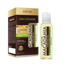 Kativa Kativa Macadamia Hydrating Oil 60ml 