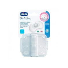 Chicco Chicco SkinToSkin Nipple Protector Silicone S-M 2U 