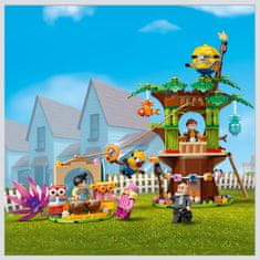LEGO Já, zloduch 4 75583 Rodinný dom Mimonov a Gru