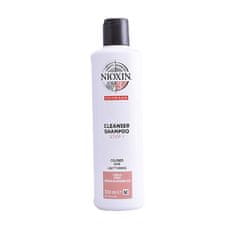 Nioxin Nioxin Color Safe Cleanser Shampoo Colored Hair 300ml 