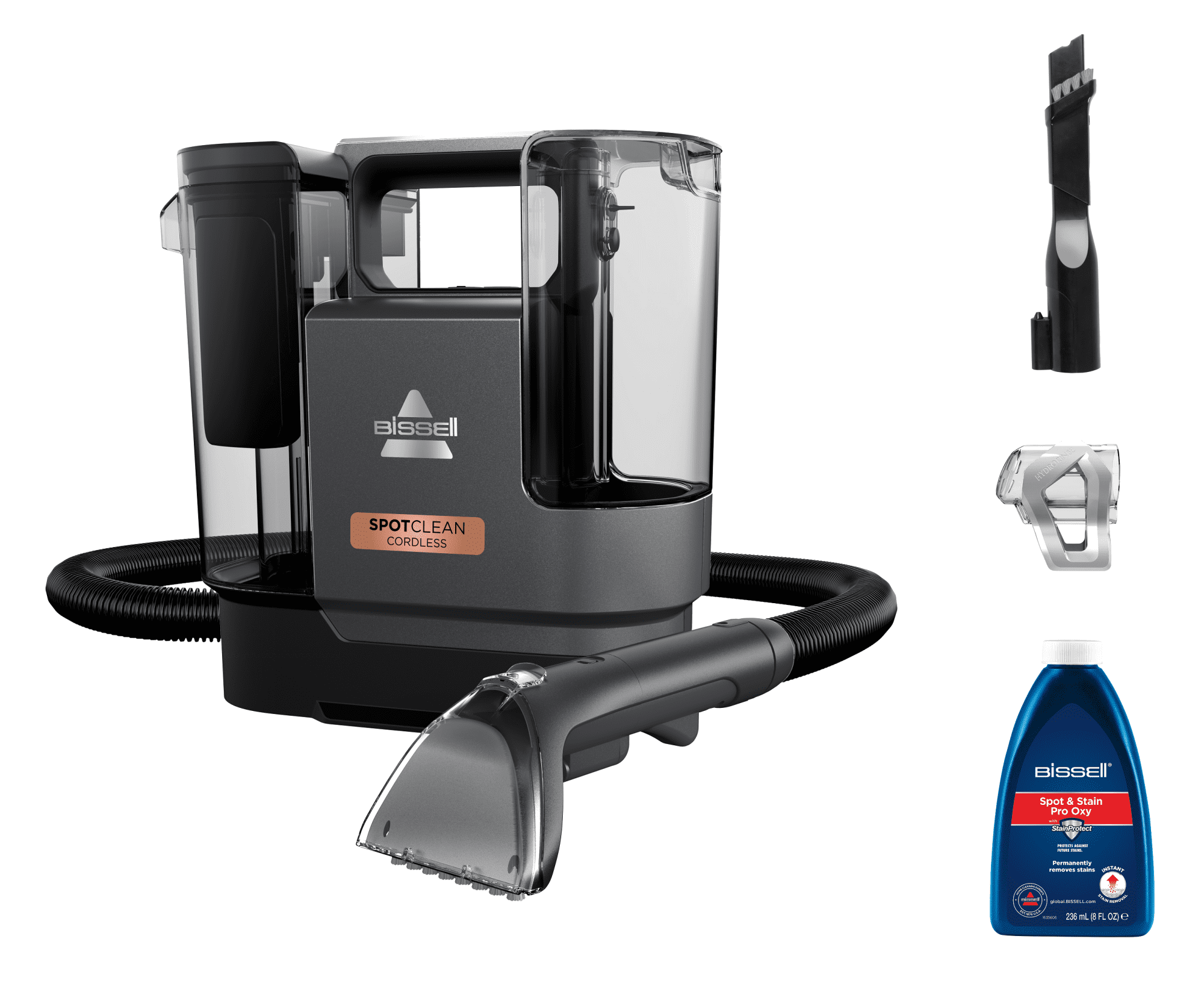    Bissell SpotClean Cordless 3681N 