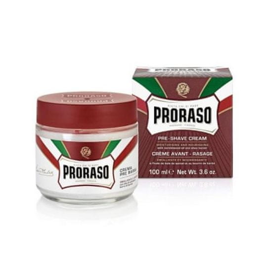 Proraso Proraso Red Pre-Shave Cream 100ml