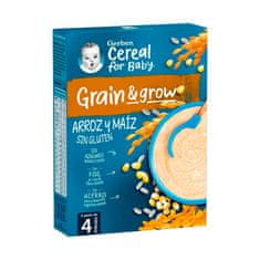 GERBER Gerber Papilla Rice and Corn Gluten Free 250g 