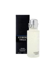 Iceberg Iceberg Twice Men Edt Spray 125ml 