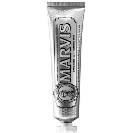 Marvis Marvis Smokers Whitening Mint Toothpaste 25ml