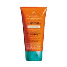 Collistar Collistar Active Protection Sun Cream Face Body Spf30 Hyper Sensitive Skins 150ml 