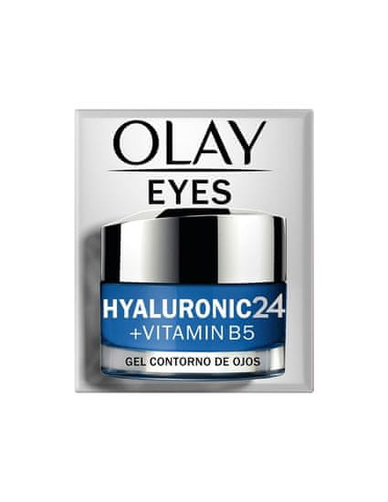 Olay Olay Hyaluronic24 Vitamina B5 Gel Contorno Ojos 15ml