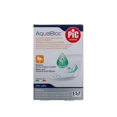 PIC Pic Aquabloc Sterile Waterproof Post-Op Plaster With Bactericide 5 X 7cm 5 U 