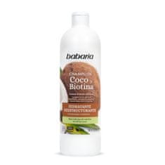 Babaria Babaria Coconut Shampoo With Keratin And Biotin 700ml 