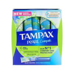 Tampax Tampax Pearl Super 18 Units 