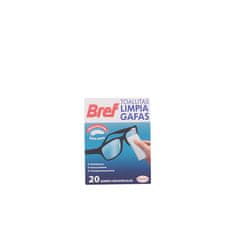 Bref Bref Cleaning Wipes 20 Units 