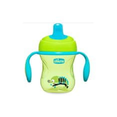 Chicco Chicco Mix And Match Training Cup Blue 6m+ 200ml 