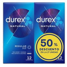 Durex Durex Love Sex Natural Plus 24 Units 