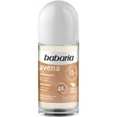 Babaria Babaria Deodorant Avena Roll On 50ml 