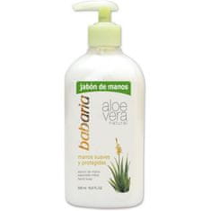 Babaria Babaria Liquid Hand Soap Aloe Vera 500ml 