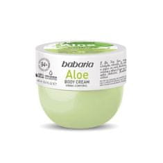 Babaria Babaria Aloe Body Cream 400ml 