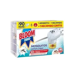 Bloom Zero Mosquitoes 1 Electric Device + 2 Refill 