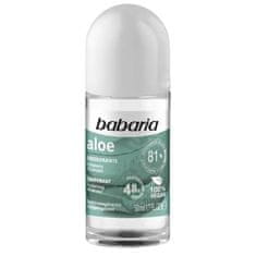 Babaria Babaria Deodorant Aloe Roll On 50ml 