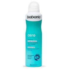 Babaria Babaria Cero Deodorant Spray 200ml 