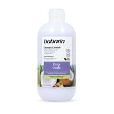 Babaria Babaria Control Only Curls Shampoo 500ml 