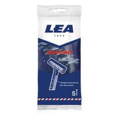 Lea Lea Discount 2 Blades Disposable Blades Pack 5 Units 
