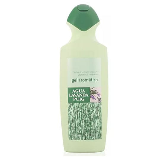 PUIG Puig Agua Lavanda Shower Gel 750ml