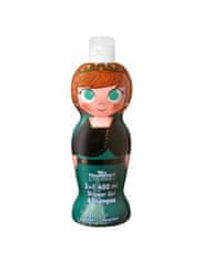 Disney Disney Air-Val Frozen Anna Gel y Champu 1d 400ml 