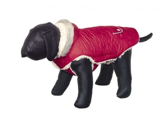 Nobby Oblečenie pre psa "POLAR", červená 26cm