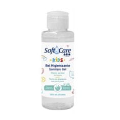 Lea Lea Soft & Care Sanitizing Gel Kids 100ml 