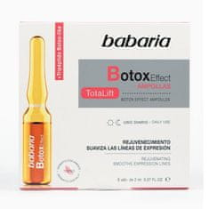 Babaria Babaria Botox Effect Ampollas Totalift 5uds 