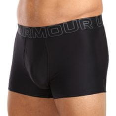 Under Armour 3PACK pánske boxerky čierné (1383882 001) - veľkosť 5XL