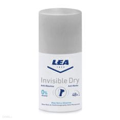 Lea Lea Invidible Dry Desodorante Roll-On Aloe Vera y Glicerina 50ml 