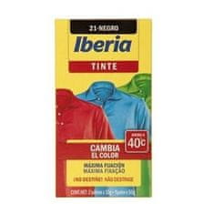Iberia Iberia Clothes Dye Black nÂº21 