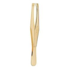 Beter Beter Gilded Straight Tip Tweezers 