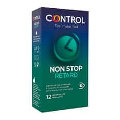 CONTROL Control Non Stop Condoms 12 Units 