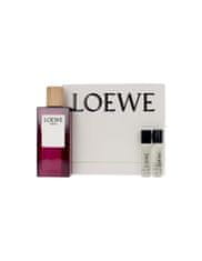 Loewe Set Loewe Earth Edp 100ml Mini 10ml Solo Ella Edp 10ml 