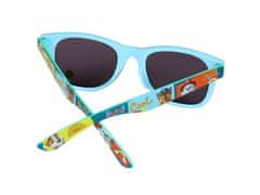 Nickelodeon Psia patrola Marshall, Chase, Rubble detské slnečné okuliare, azúrové UV 400 