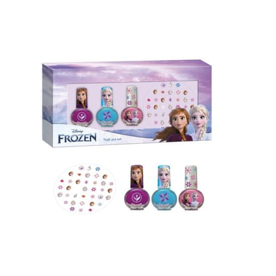 Disney Disney Frozen Nail Art Set 4 Pieces