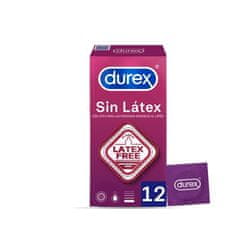 Durex Durex Play Condom Without latex 12 Units 