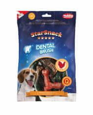 Nobby Dentálne maškrty pre psov StarSnack Dental Brush 180 g