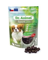 Dr. Animal Pamlsok Dr. Animal Sportline rabbit 100 g