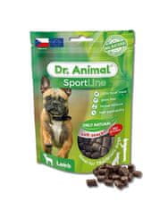 Dr. Animal Pamlsok Dr. Animal Sportline lamb 100 g