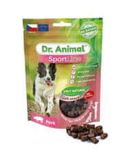 Dr. Animal Pamlsok Dr. Animal Sportline pork 100 g