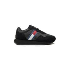 Tommy Hilfiger Obuv čierna 43 EU Modern Runner