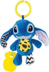 Clementoni BABY Disney Plyšový Stitch na zavesenie