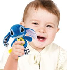 Clementoni BABY Disney Plyšový Stitch na zavesenie